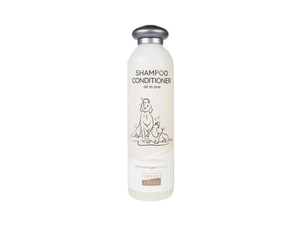 Ihned K Objednání Greenfields šampon a kondicioner dog 270 ml