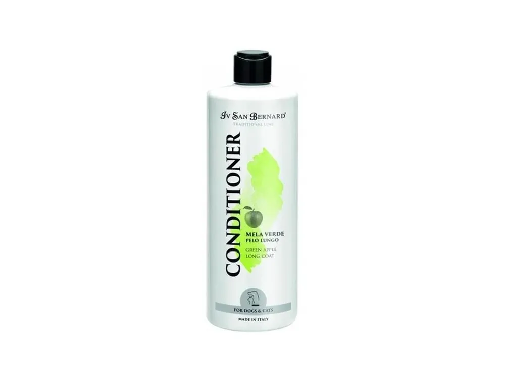 Vrácení Zdarma Kondicionér San bernard zelené jablko 500 ml
