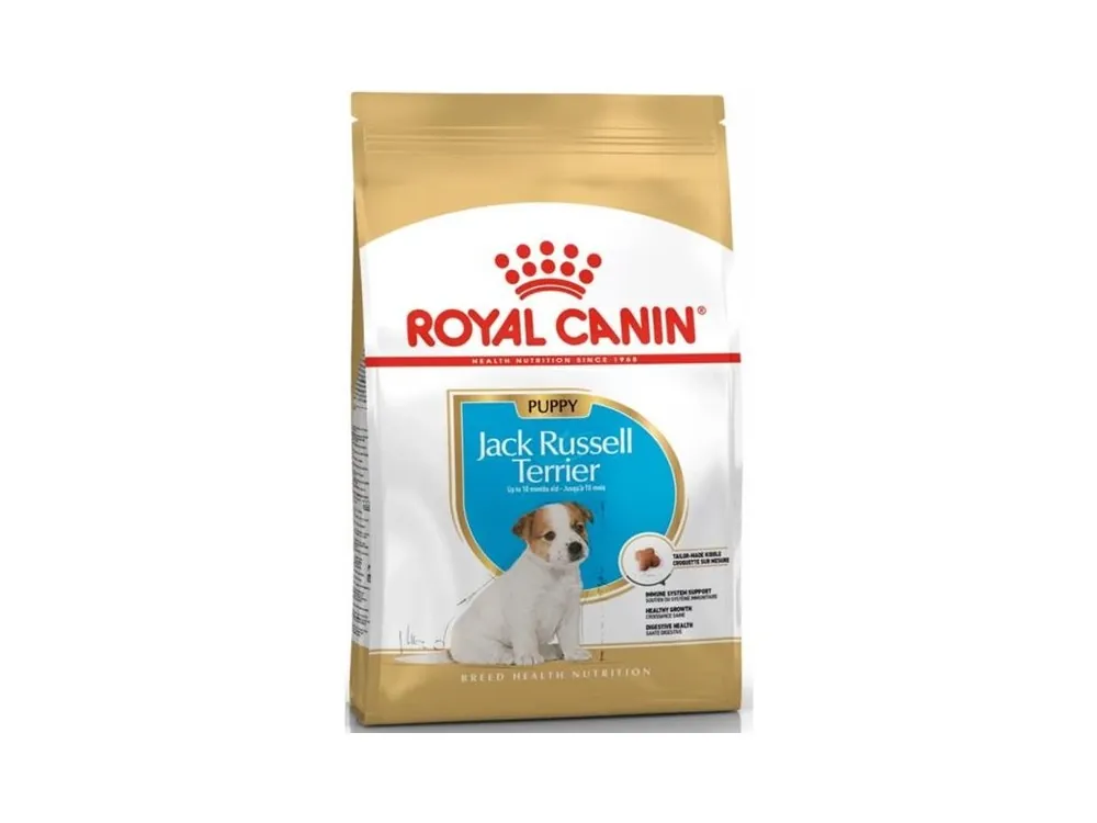 Nízká Cena Royal Canin BREED Jack Russell Puppy 1,5 kg