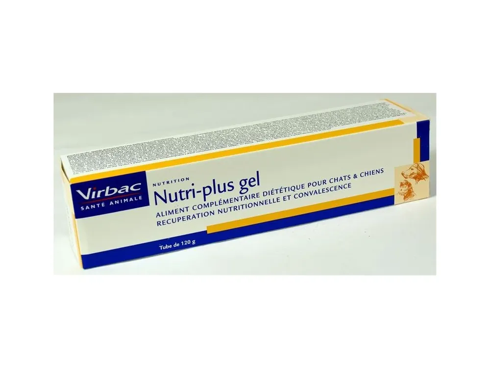 Hit Sezóny NutriPlus Gel 120 g (rekonvalescence, zátěž)