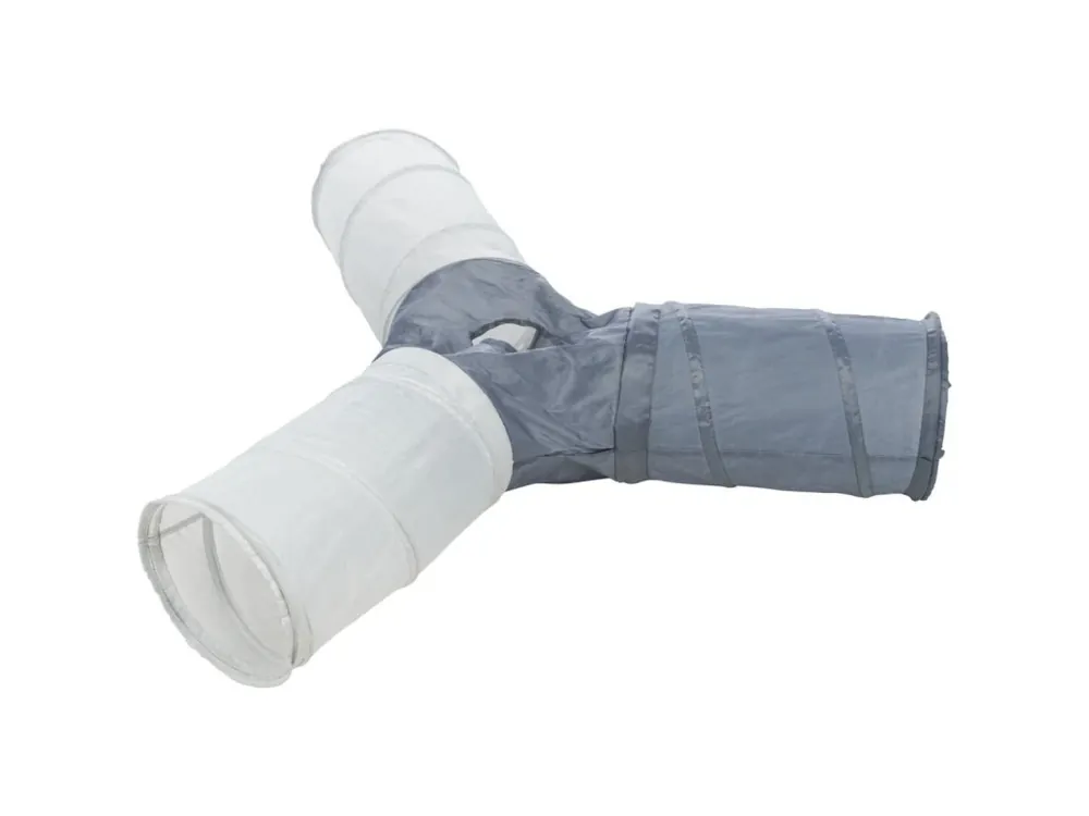 Kup Teď Tunel pro kočky se třemi vchody 3x22x50cm
