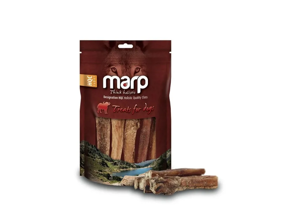 Marp Treats Buffalo Stick - sušený penis 200 g Nízká Cena