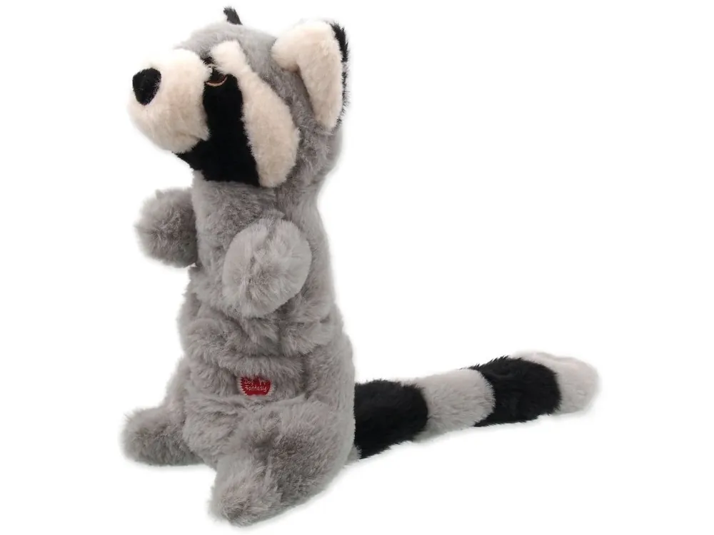 Dokud Zásoby Vydrží Hračka Dog Fantasy Plush mýval pískací 45 cm