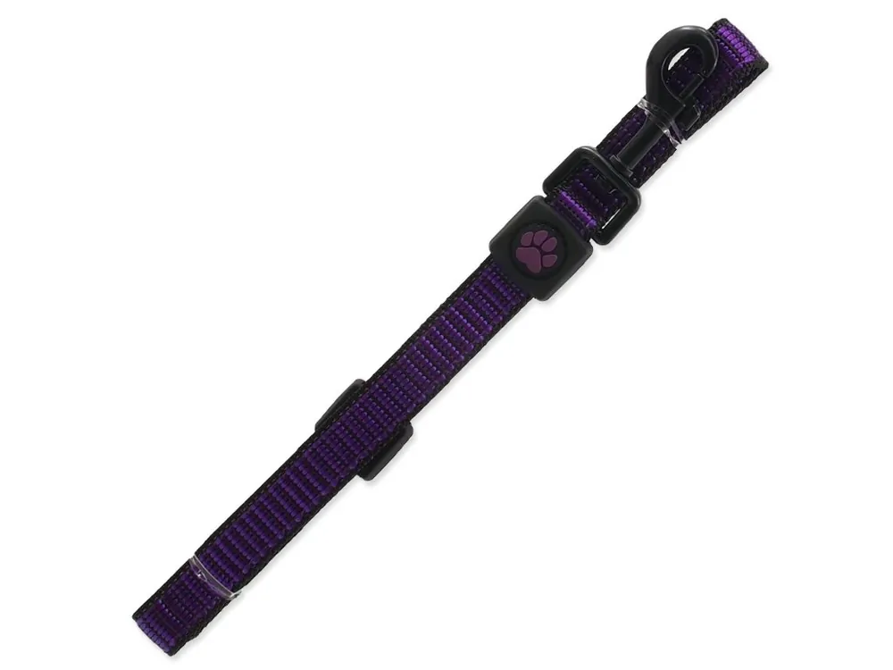 Top Prodej Vodítko Active Dog Strong M fialové 2x120cm