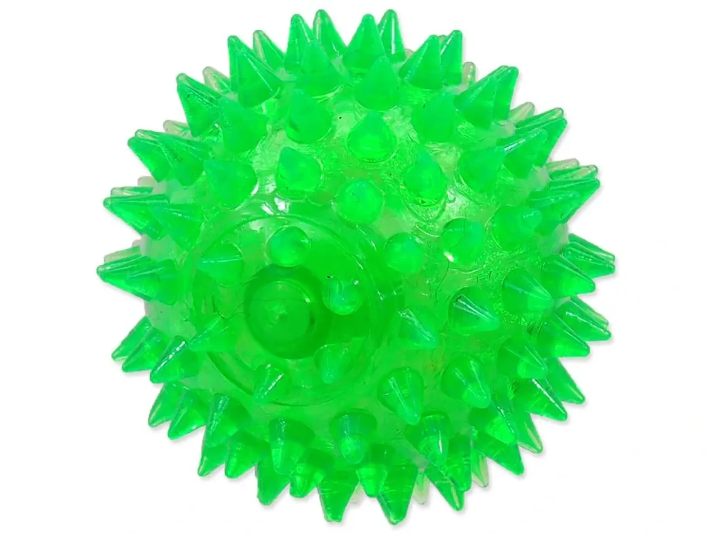 Ihned K Objednání Hračka Dog Fantasy míček pískací zelený 6 cm