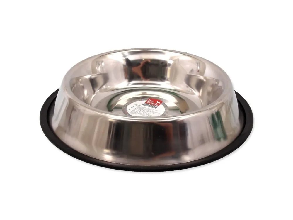 Miska Dog Fantasy nerez s gumou 29 cm (1600 ml) Autentický