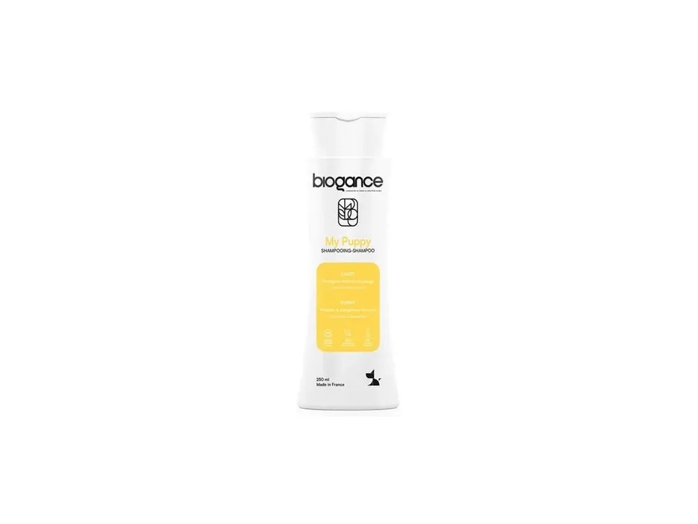 Nejlepší Cena Biogance šampon My Puppy - pro štěňata 250 ml