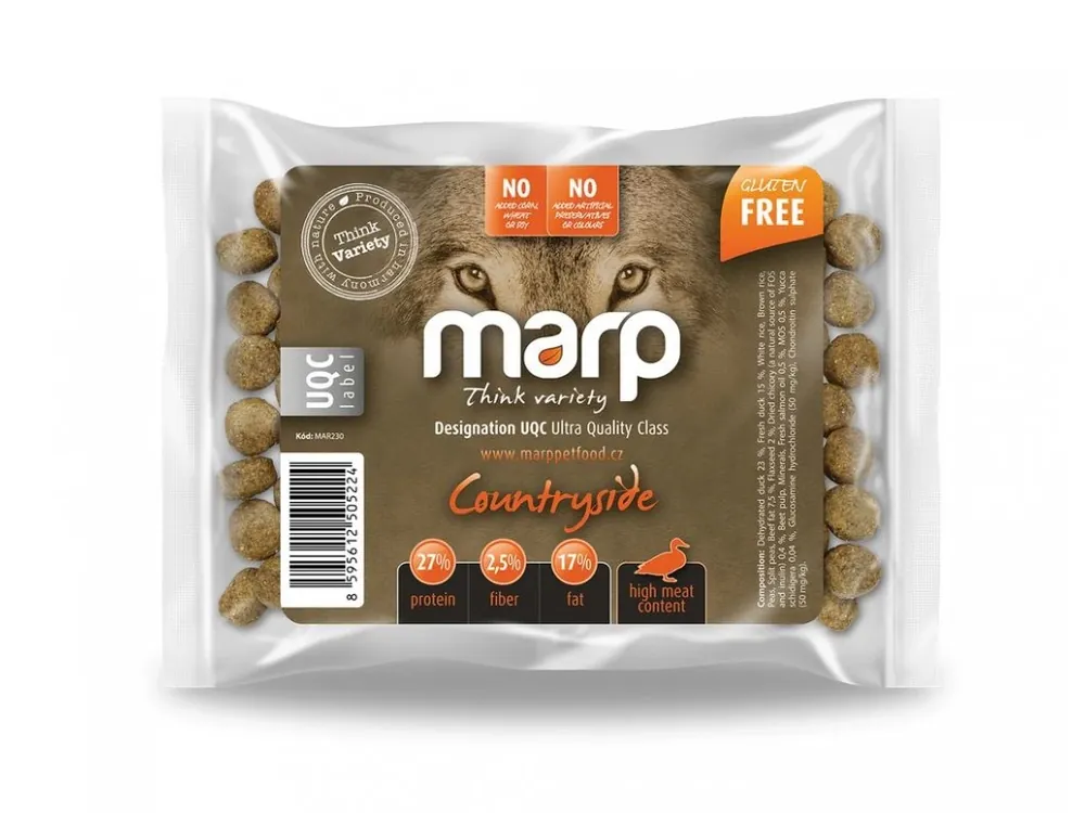 Marp Variety Countryside - kachní vzorek 70g Kup Teď