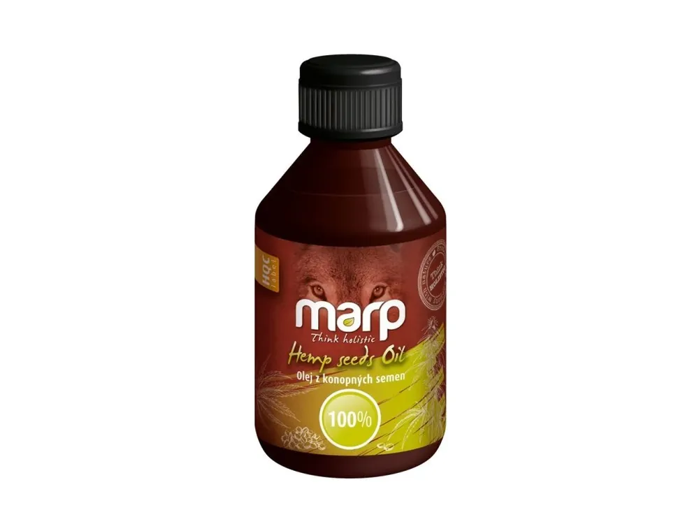 Marp Holistic - Olej z konopných semen 250ml Akční Nabídka