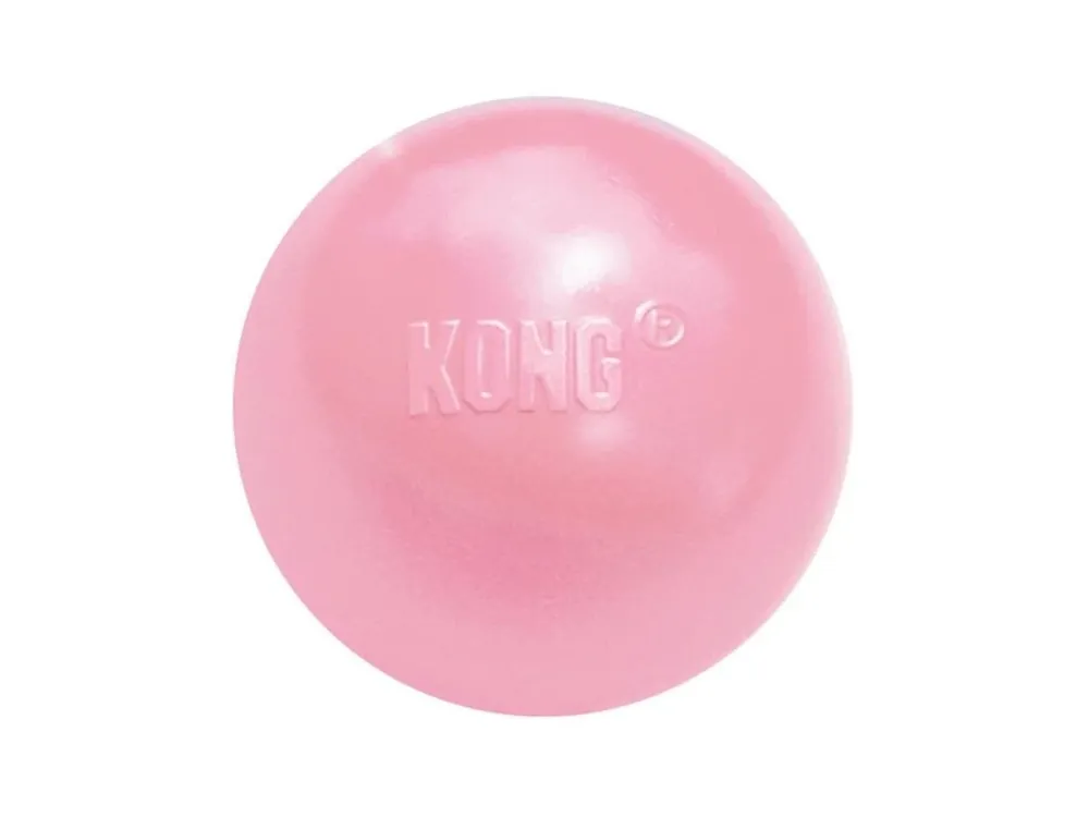 Levný Hračka guma KONG Puppy Ball w/Hole (vel. S)