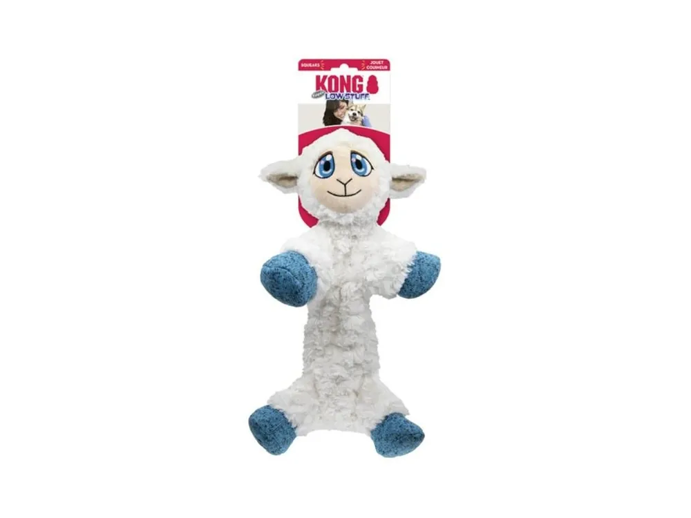 Hračka plyš KONG Low Stuff Flopzie Sheep M Horká Nabídka