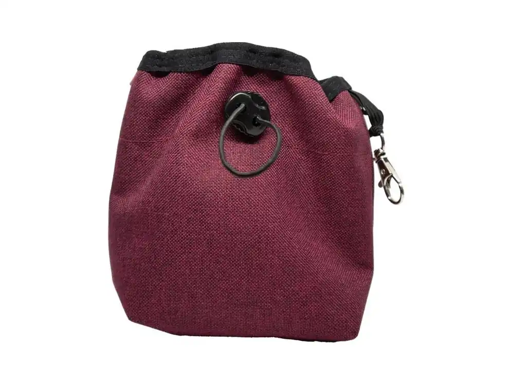 Sezónní Sleva Pamlskovník nylon Ellis fialový 15 x 15 cm