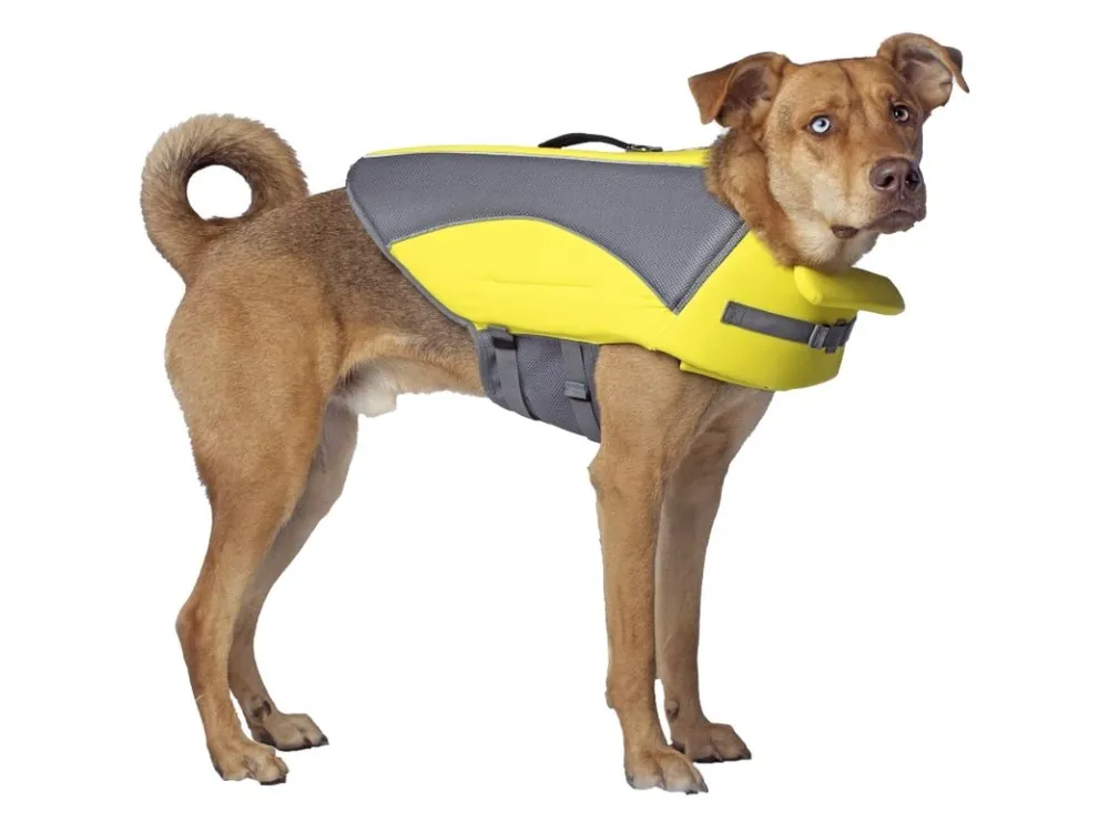 Plovací vesta Canada Pooch vel. XXL (žlutá) Nakupujte Hned