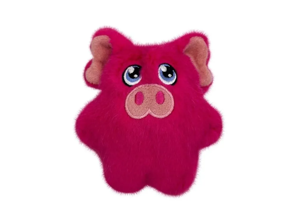 Výhodná Nabídka Hračka plyš KONG Snuzzles Mini Pig vel. XS