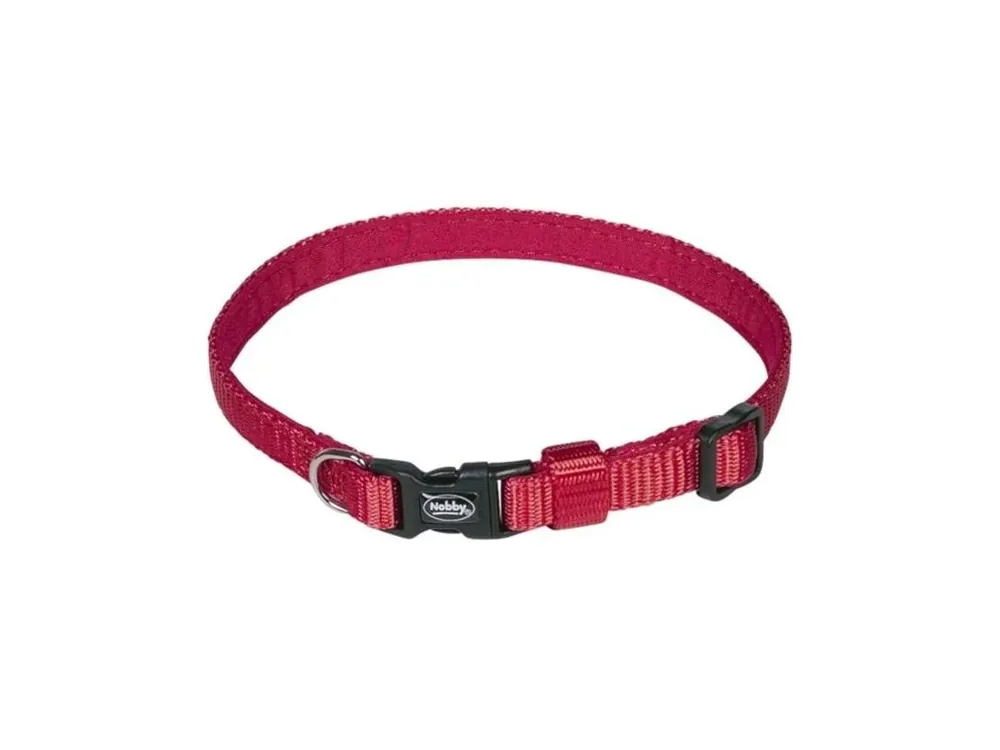Must-Have Obojek Nobby Preno Mini 1x20–35 cm červený