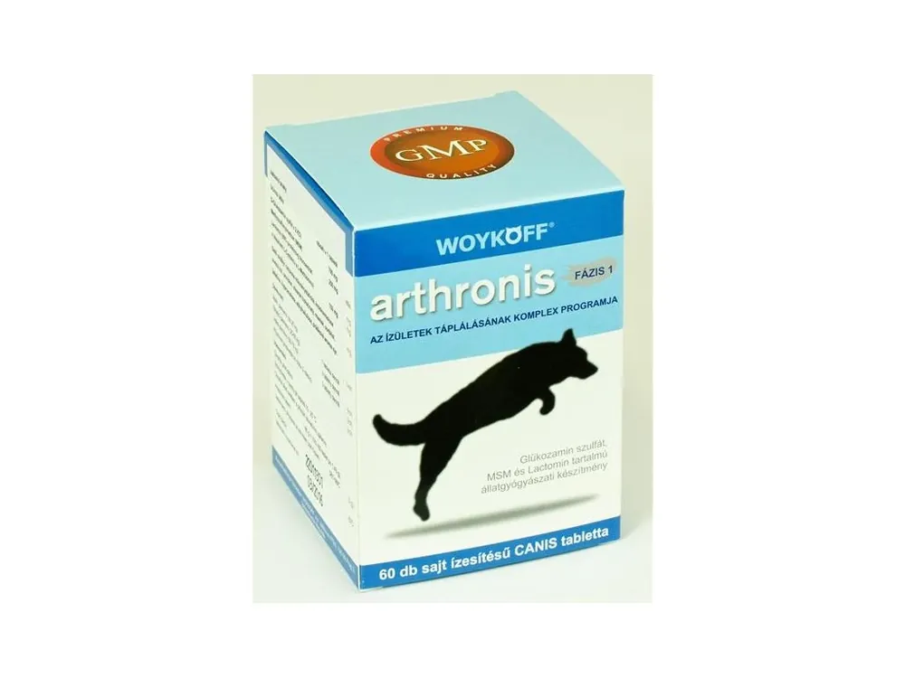 Arthronis Fáze 1 (60 tablet) - kloubní výživa Super Cena