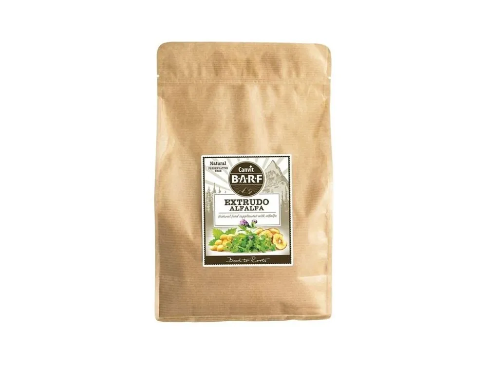 Canvit BARF Extrudo Alfalfa 2 kg (vláknina) Akční Cena