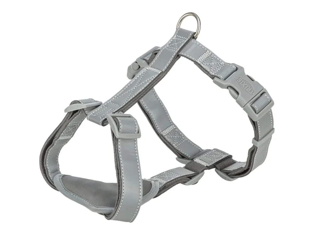 Top Prodej Reflexní H-postroj PREMIUM Reflect, grafit