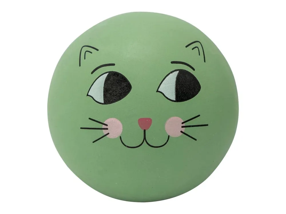 Kočička míček s rolničkou 5 cm, HipHop Cat Sezónní Sleva