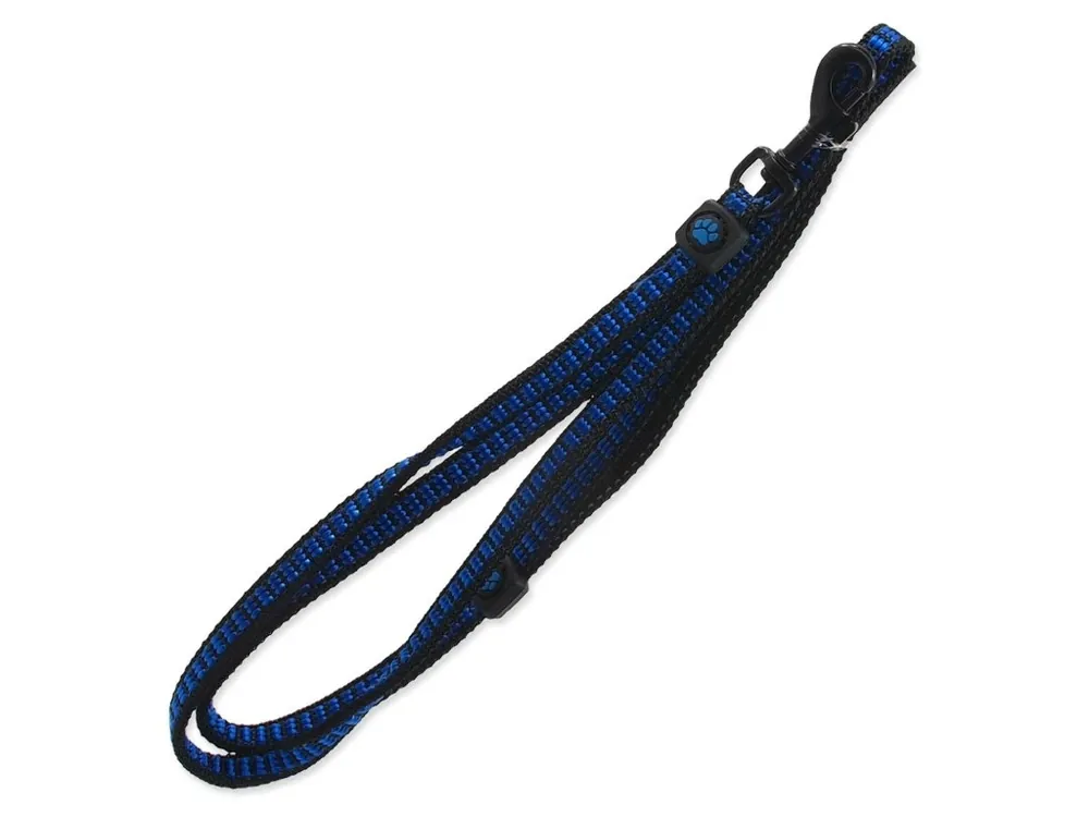 Vodítko Active Dog Strong XS modré 1x120cm Autentický