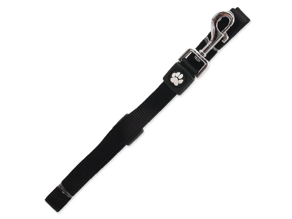 Vodítko Active Dog Premium M černé 2x120cm Nejlepší Volba