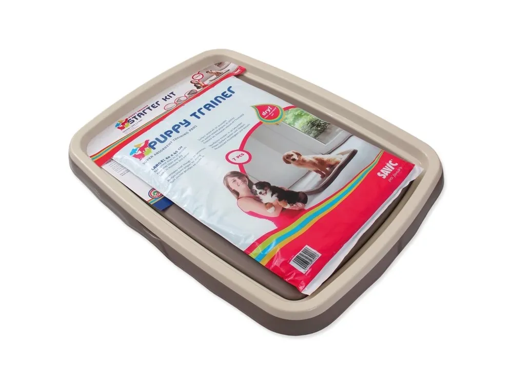 Must-Have Podložka Savic Puppy trainer L 60x48 cm (7 ks)