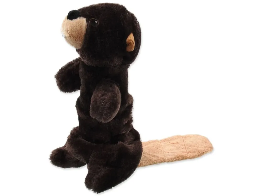 Kup Teď Hračka Dog Fantasy Plush bobr pískací 45 cm