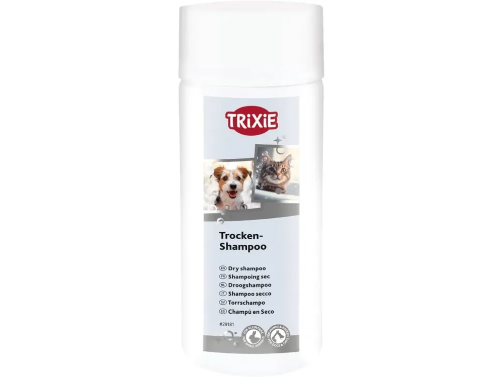 Jen Po Omezenou Doba TRIXIE Trocken šampon - suchý šampon (100 g)
