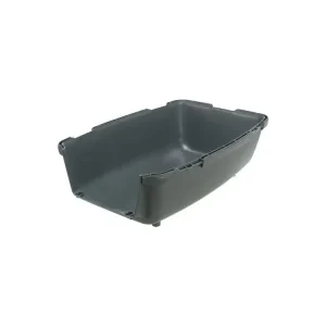 Náhradní dno k boxu 39806, XS-S, antracit Cenově Výhodný