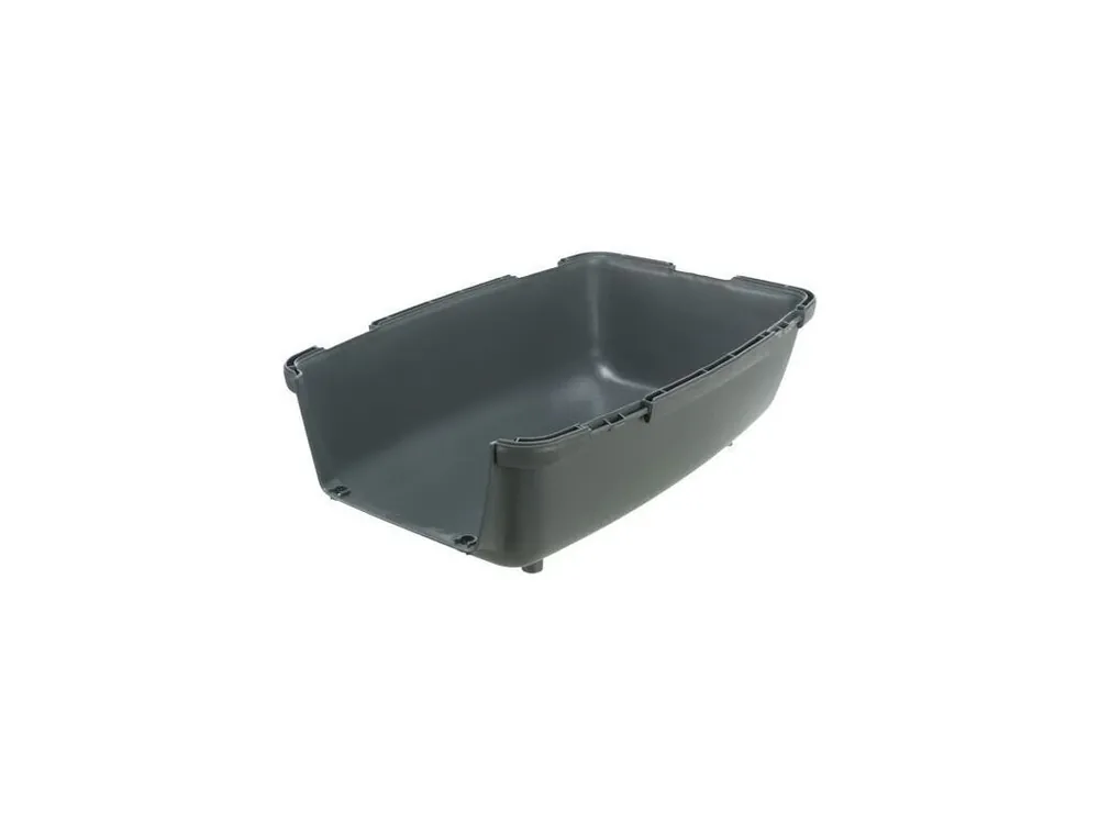 Náhradní dno k boxu 39806, XS-S, antracit Cenově Výhodný