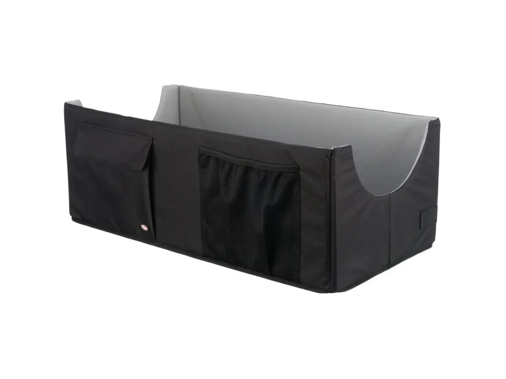 Nejlepší Cena Autosedačka double 80 × 28 × 39, černá/šedá