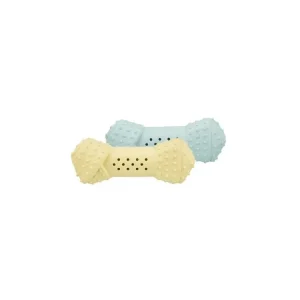 Značkový JUNIOR chladící kost 10 cm, přírodní guma