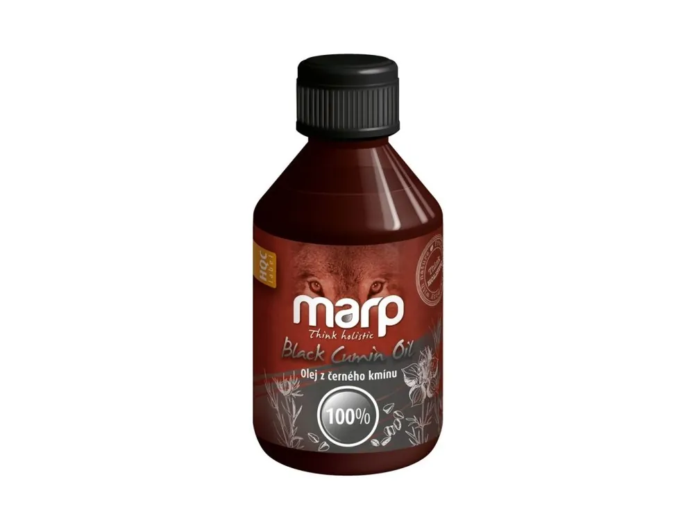 Marp Holistic - Olej z černého kmínu 250 ml Originální