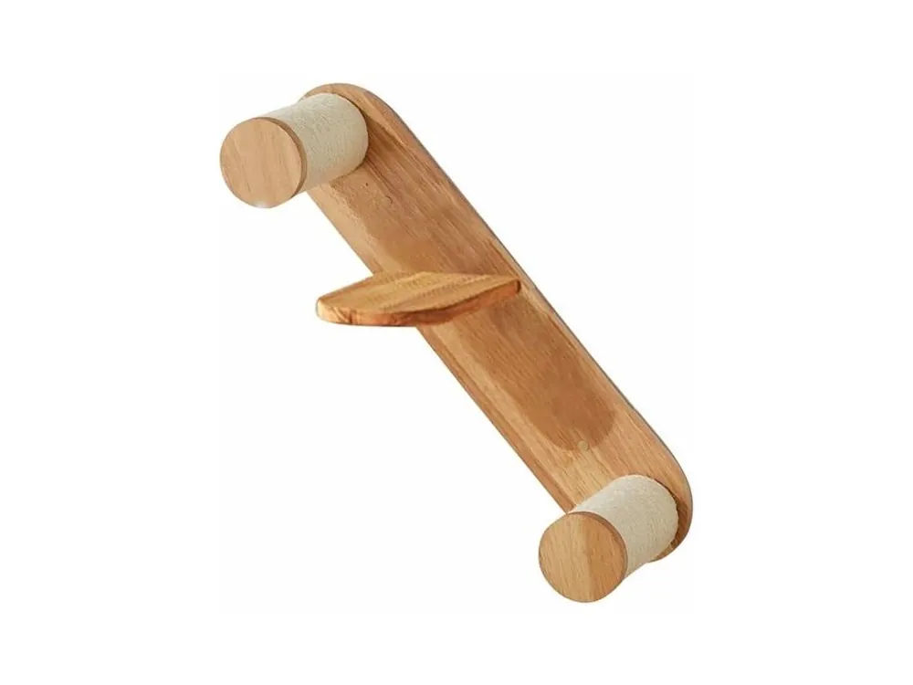 Značkový Nástěnný prvek pro kočku TRI schody Nobby