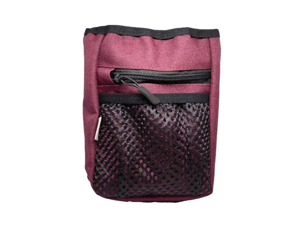 Originální Pamlskovník nylon Ellis fialový 13x19x6 cm