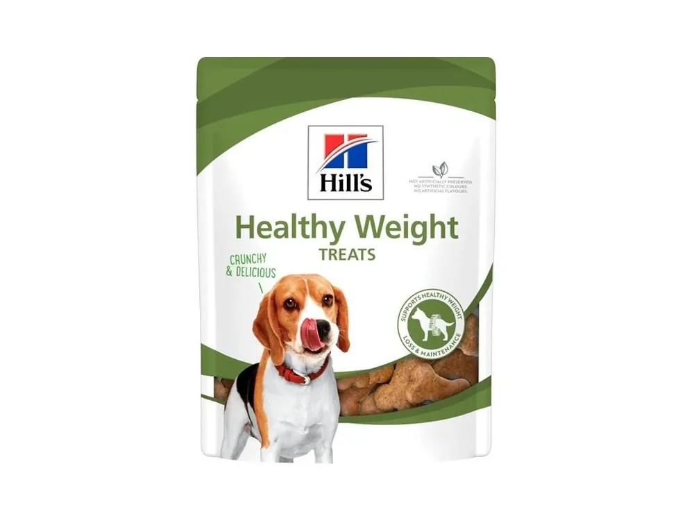 Hill‘s Canine Healthy Weight Treats 200 g Levný