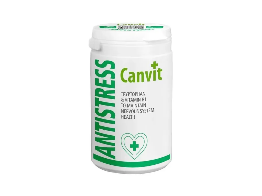 Vysoce Kvalitní Canvit Antistress for Dogs and Cats 230 g