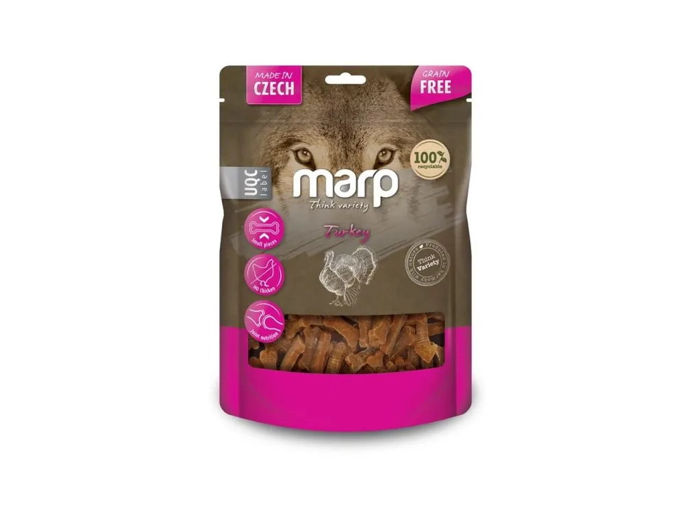 Marp Variety - krůtí pamlsky pro psy 120g Novinka