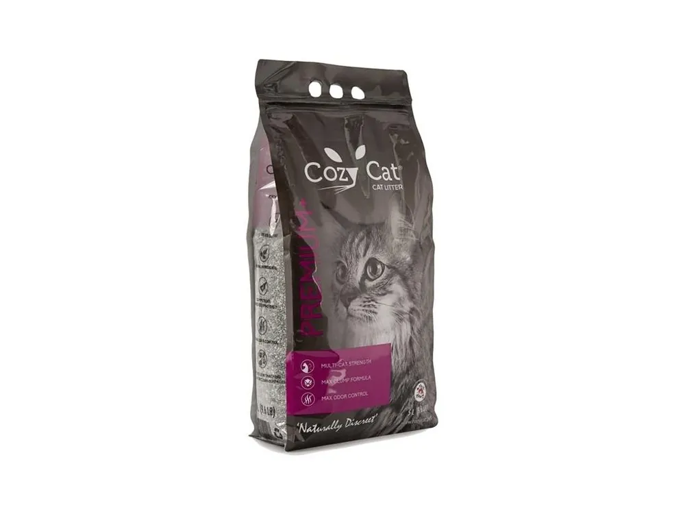 Jen Po Omezenou Doba Podestýlka cat Cozy Cat Premium Plus 10 l