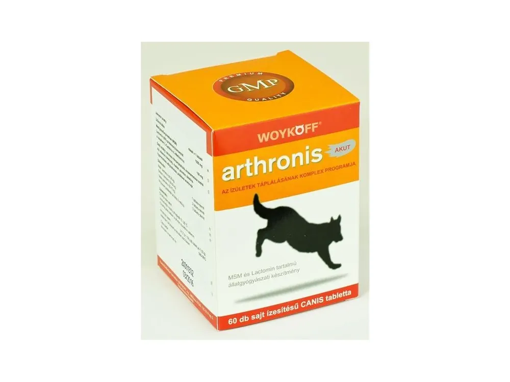 Víkendová Akce Arthronis Acute 60 tablet (kloubní výživa)