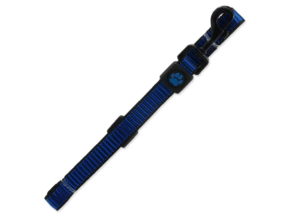 Sleva Vodítko Active Dog Strong M modré 2x120cm