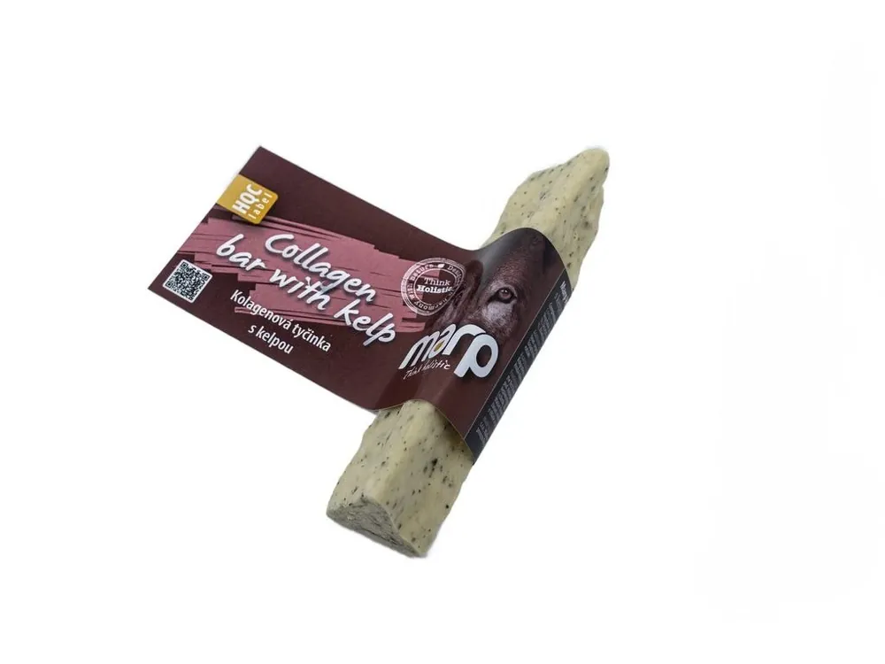 Marp Holistic - Kolagenová tyčinka s kelpou Horká Nabídka