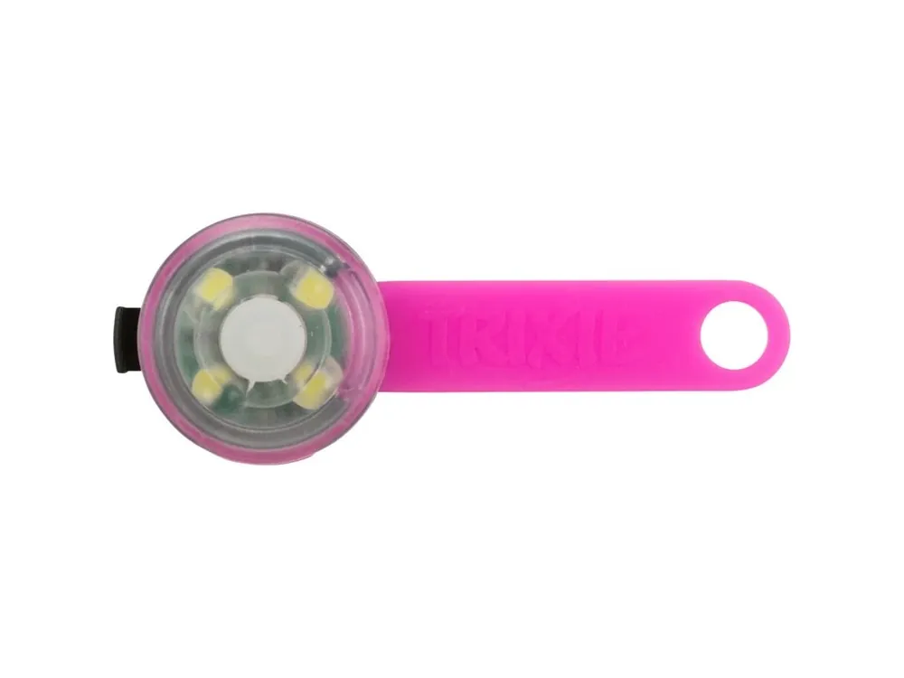 Flasher USB blikačka LED pro psy, 3 x 8 cm Kup Teď
