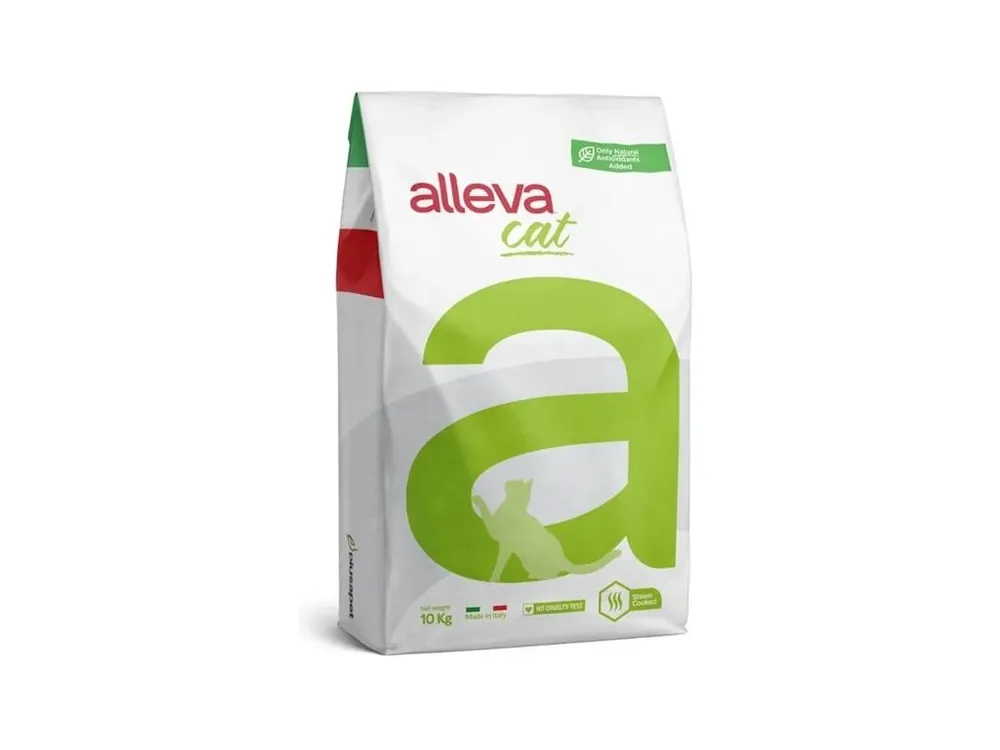 ALLEVA EQUILIBRIUM Cat Adult Chicken 10 kg Akční Nabídka