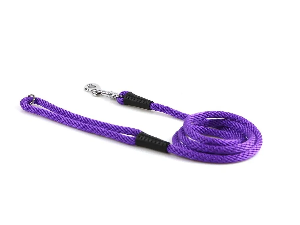 Aminela lanové vodítko 8mm/150cm fialové Cenová Bomba