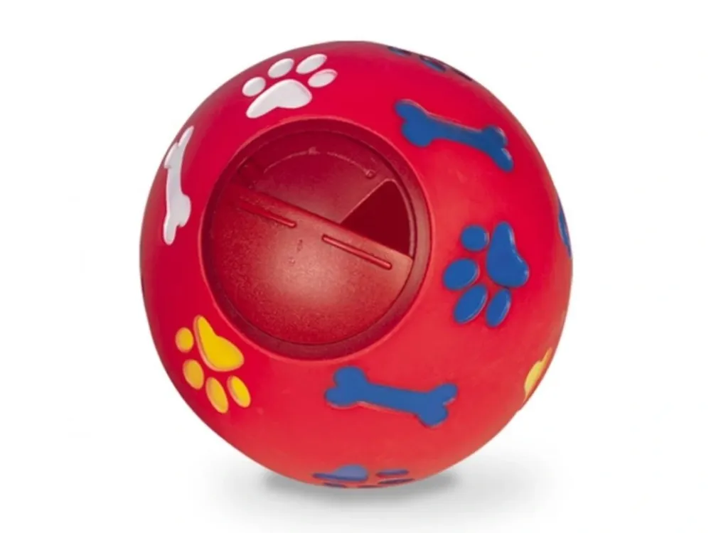 Top Prodej Nobby Snack Ball hračka plnitelná 14,5cm