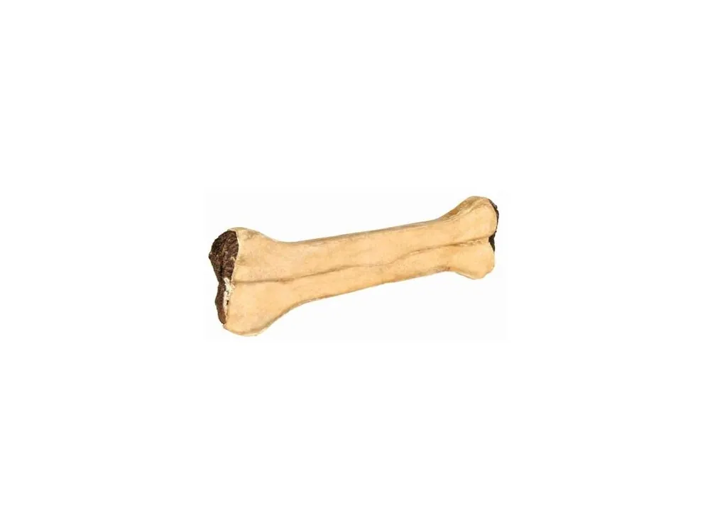 Must-Have Buvolí kost plněná dršťkami (21 cm/170 g)
