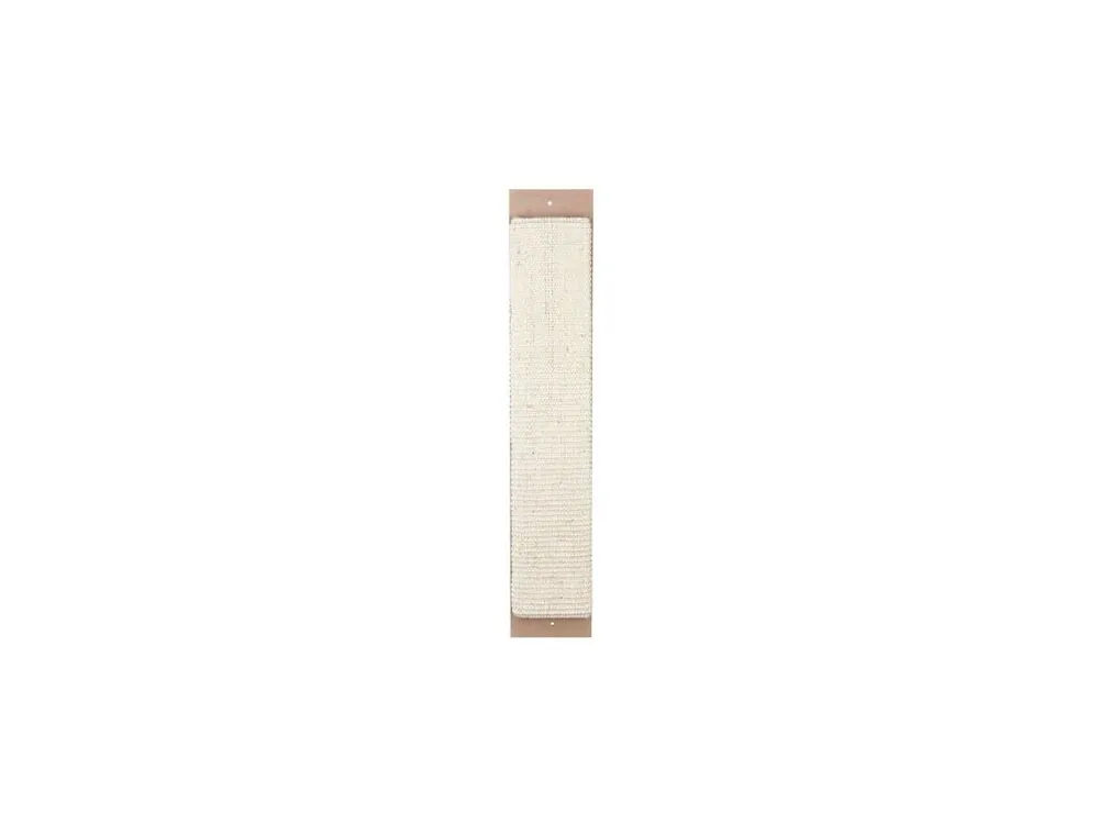Škrabadlo nástěnné - přírodní (11 x 56 cm) Tovární Cena