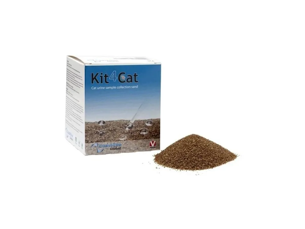 Kit4Cat - sada na odběr moči Kruuse 3x300g Přímo Od Výrobce