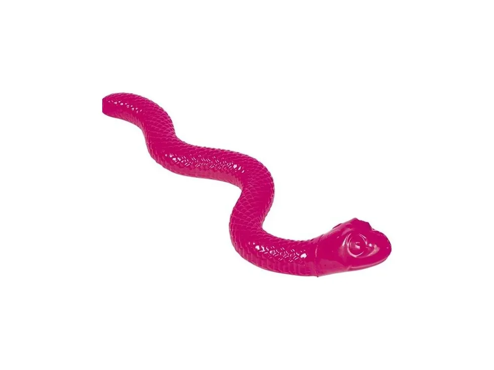 Jen Po Omezenou Doba Hračka guma had plnicí Nobby 42 cm růžový